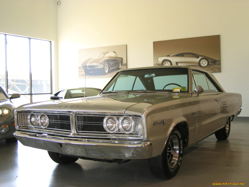 dodge, coronet, 1966, 